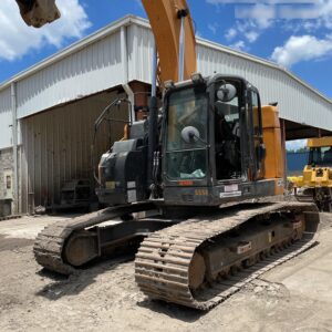 2018 CASE CX245D SR