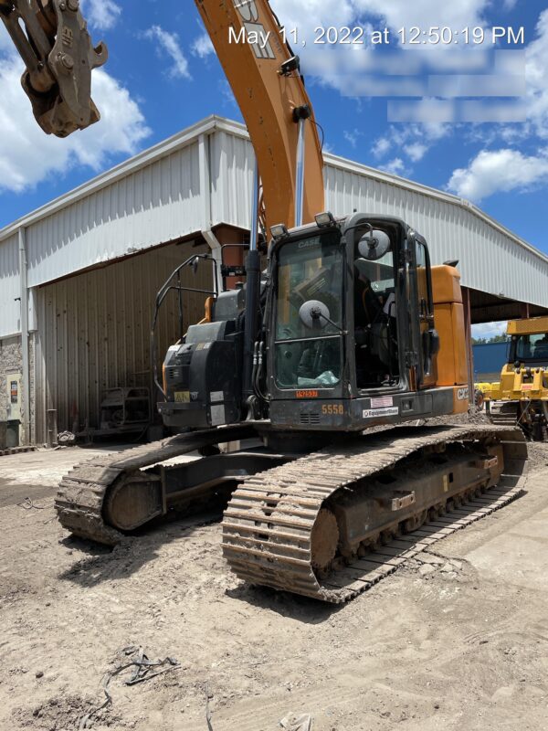 2018 CASE CX245D SR 2018 CASE CX245D SR
