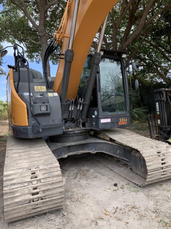 2018 CASE CX245D SR 2018 CASE CX245D SR