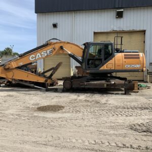 2018 CASE CX250D