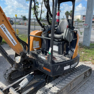 2018 CASE CX37C