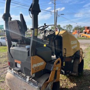 2018 CASE DV26