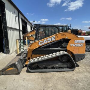 2018 CASE TV380