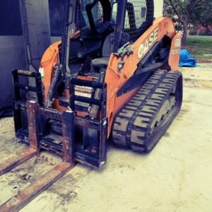 2018 CASE TV380