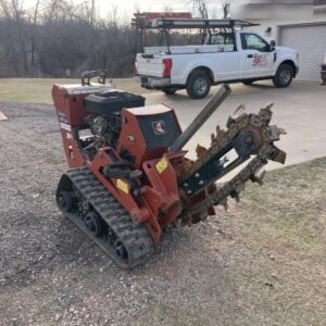 2018 DITCH WITCH C16XA