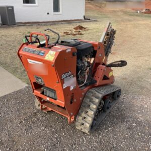 2018 DITCH WITCH C16XA