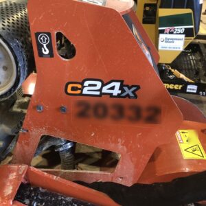 2018 DITCH WITCH C24XA