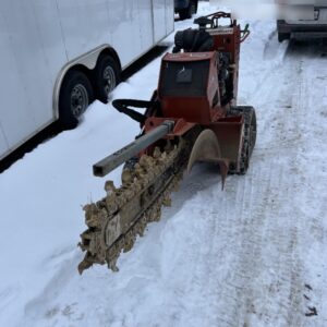 2018 DITCH WITCH C24XA