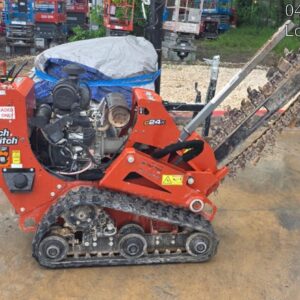 2018 DITCH WITCH C24XA
