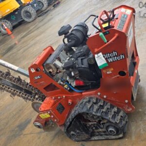 2018 DITCH WITCH C24XA