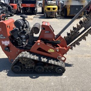 2018 DITCH WITCH C24XA