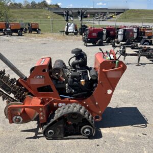 2018 DITCH WITCH C24XA