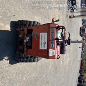 2018 DITCH WITCH C24XA