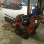 2018 DITCH WITCH C24XA