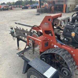 2018 DITCH WITCH C24XA