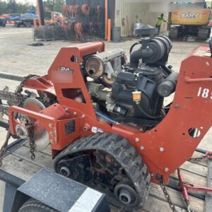 2018 DITCH WITCH C24XA
