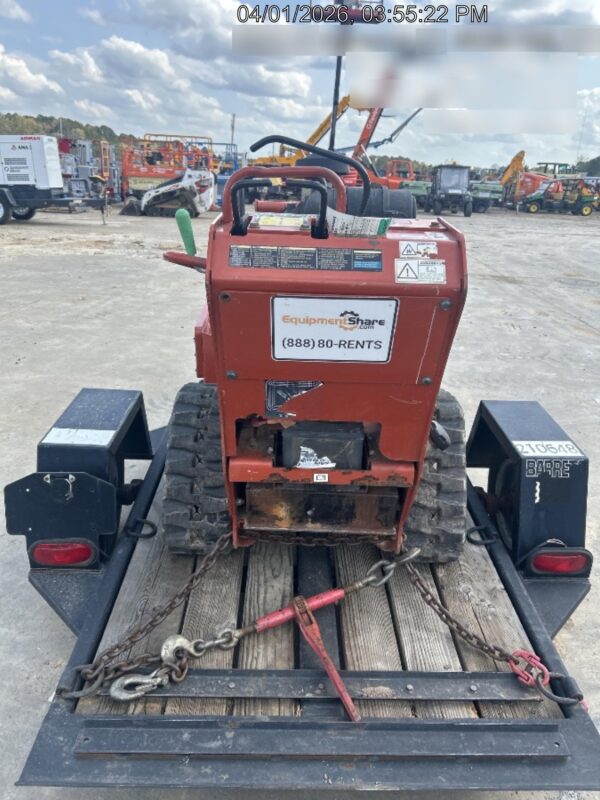 2018 DITCH WITCH C24XA