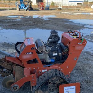2018 DITCH WITCH C24XA