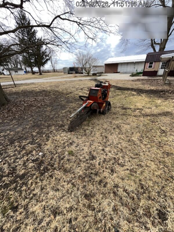 2018 DITCH WITCH C24XA