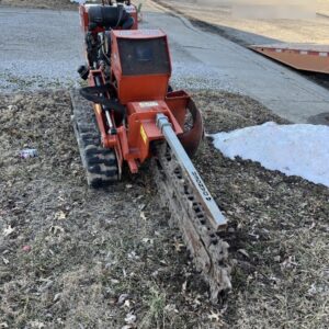 2018 DITCH WITCH C24XA