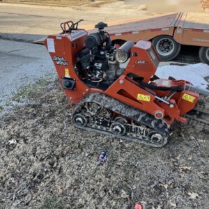 2018 DITCH WITCH C24XA