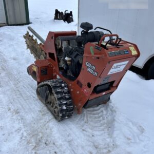 2018 DITCH WITCH C24XA