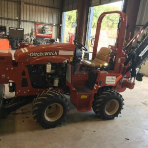 2018 DITCH WITCH RT45A