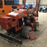 2018 DITCH WITCH RT45A