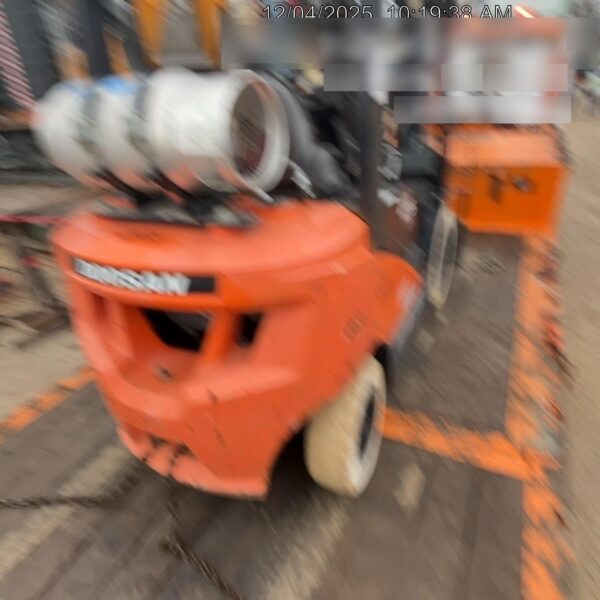 2018 DOOSAN G25P-7