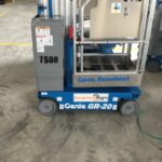 2018 GENIE GR-20
