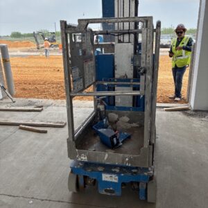 2018 GENIE GR-20