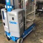 2018 GENIE GR-20