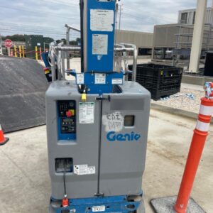 2018 GENIE GR-20