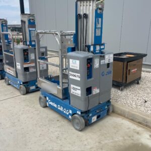 2018 GENIE GR-20