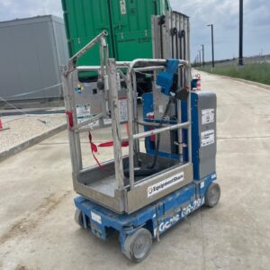 2018 GENIE GR-20