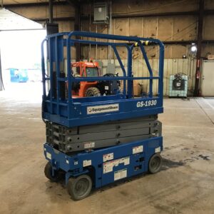 2018 GENIE GS-1930