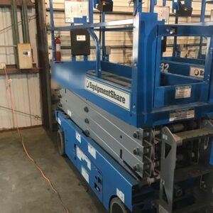 2018 GENIE GS-2632
