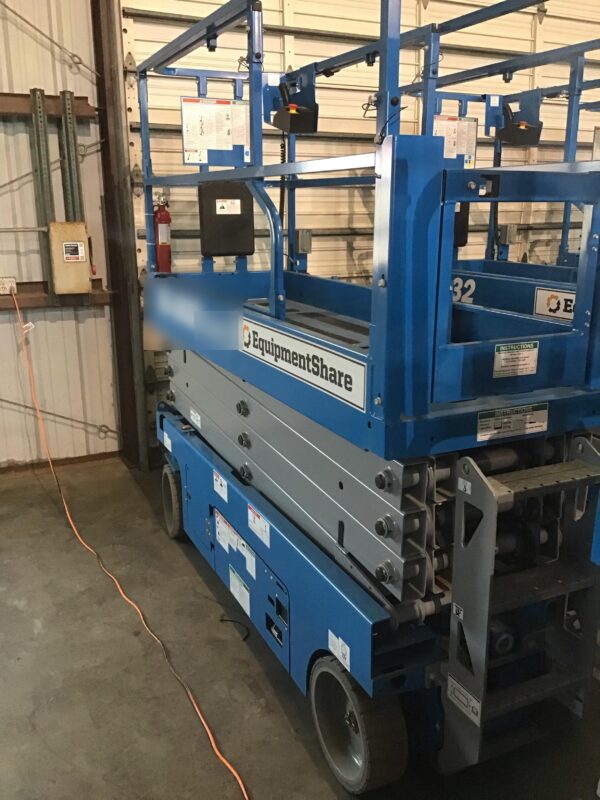 2018 GENIE GS-2632