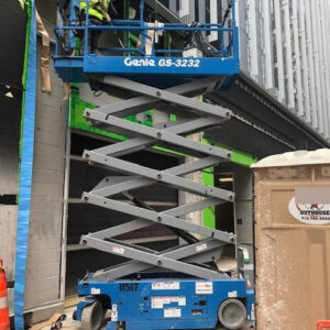 2018 GENIE GS-3232