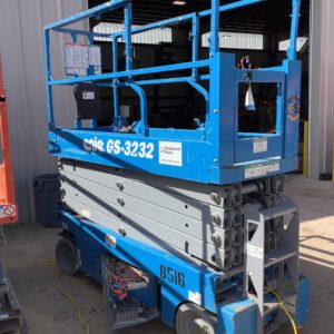 2018 GENIE GS-3232