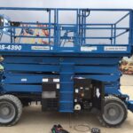2018 GENIE GS-4390 RT