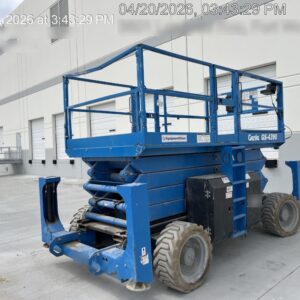 2018 GENIE GS-4390 RT