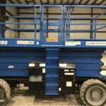 2018 GENIE GS-4390 RT