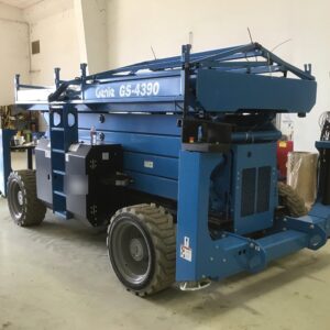 2018 GENIE GS-4390 RT