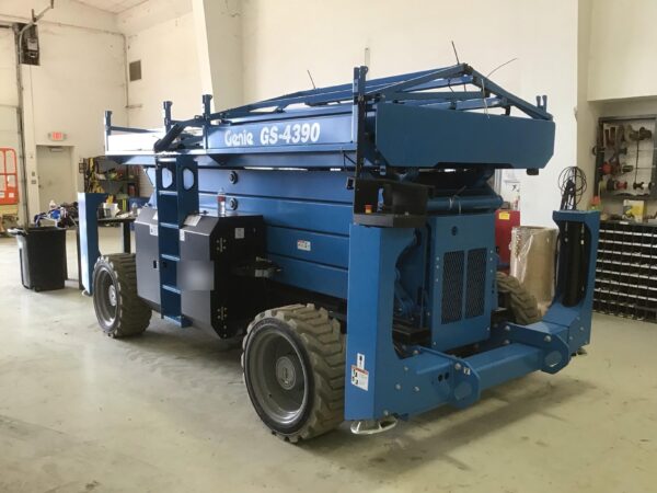 2018 GENIE GS-4390 RT 2018 GENIE GS-4390 RT