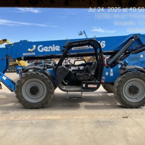 2018 GENIE GTH-1056