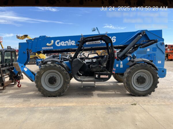 2018 GENIE GTH-1056