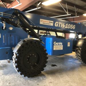 2018 GENIE GTH-1056
