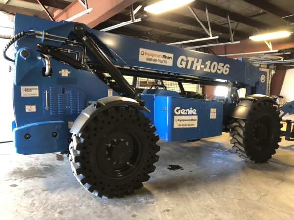 2018 GENIE GTH-1056