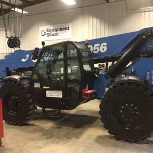 2018 GENIE GTH-1056